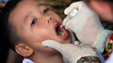 Africa Declared Wild Poliovirus Free