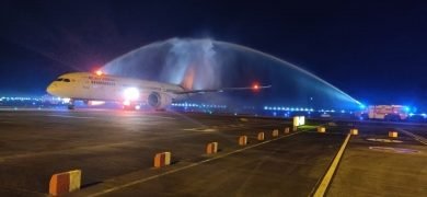 Air India Begins Direct London Flights To Kochi