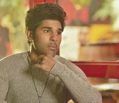 Allu Sirish People Have Stigma Endorsing Something Indian Made
