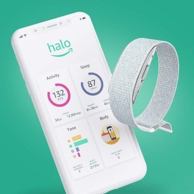 Amazon Enters Wearable Market With Halo Fitness Band