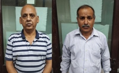 Amrapali Adya Trading And Investment Cmd Director Held For Cheating