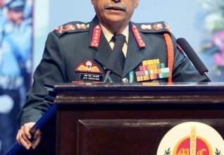 Army Chief In Arunachal To Review Operational Preparedness