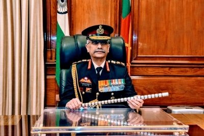 Army Chief Visits Central Command Hq Reviews Preparedness