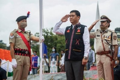 Arunachal Cm Launches Entrepreneurship Plan To Boost Economy