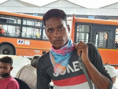 As Ganpati Bids Adieu To Mumbai Up Migrants Return To Jobs