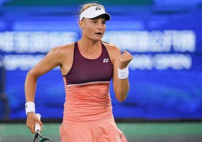 As Tennis Returns Mental Aspect Most Important Says Yastremska
