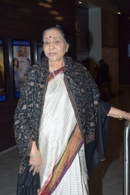 Asha Bhosle On Pandit Jasraj I Have Lost A Big Brother