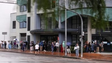 Aus State Extends Emergency Measures Despite Drop In Cases
