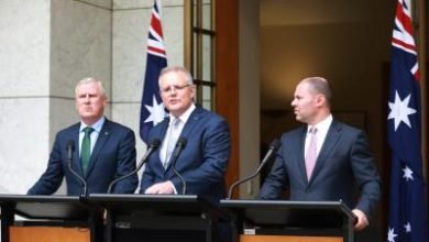 Australia Announces About 10bn Boost For Wage Subsidy Scheme