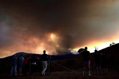 Australia Should Expect Worse Bushfires In Future