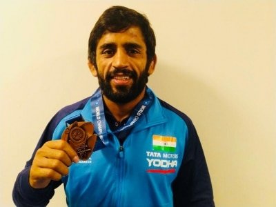 Bajrang Tips Indian Wrestlers To Win 3 4 Medals At Tokyo Olympics