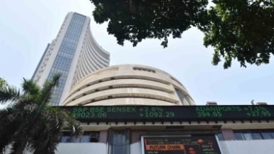 Banking Finance Stocks Lift Equity Indices Sensex Ends Near 38800 Ld