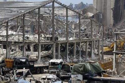 Beirut Port Is Now Temporarily Operational Un Spokesman