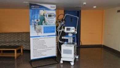 Bel Supplies 30k Ventilators In 4 Months Amid Corona Pandemic