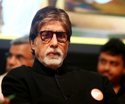 Big B Documents All That He Did In A Day