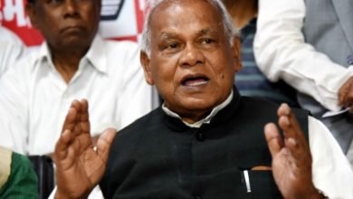 Bihar Polls Manjhi Led Ham Expected To Join Nda