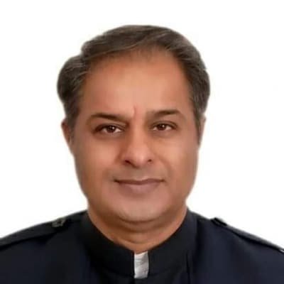Bjp Mourns Congress Spokesperson Rajiv Tyagis Demise