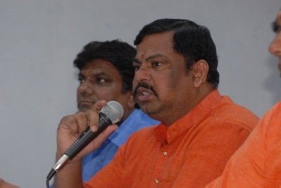 Bjps Telangana Mla Denies Posting Inflammatory Content