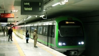 Bluru Metro Awaits Guidelines To Resume Service Amid Covid Scare