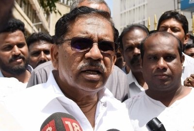 Bluru Riots Due To Failure Of Intelligence Cops Congress