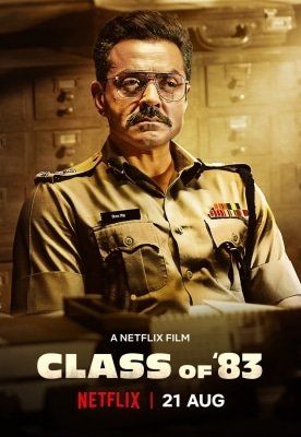 Bobby Deol Looks To Ott Debut With Class Of 83
