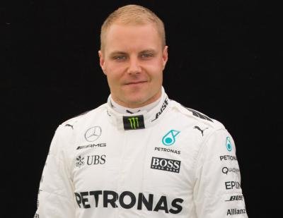 Bottas Pips Hamilton In First Practice Of Spanish Gp