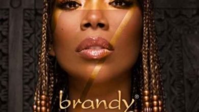 Brandy Back With New Music Album After 8 Years
