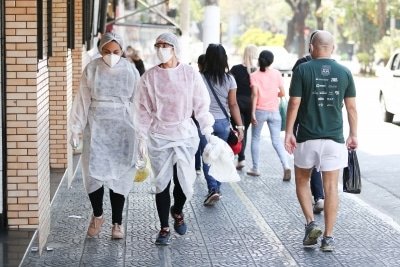 Brazil Reports 366 New Deaths From Covid 19