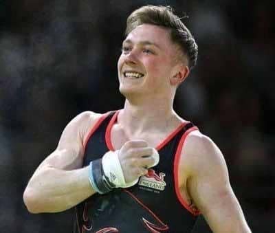 British Gymnasts Still Treated Like Pieces Of Meat Nile Wilson