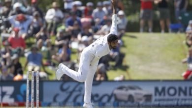 Broad Moves To No 2 In Icc Test Rankings Bumrah Slips To 8