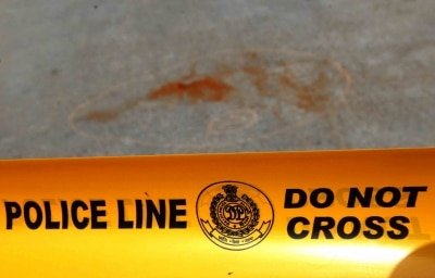 Bullet Rider Dragged On Cars Bonnet In Case Of Road Rage In Delhi
