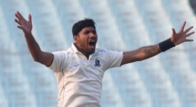 Cab Hands Bengal Pacer Dinda Noc Free To Play For Another State Now