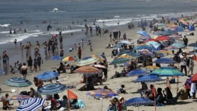 California Governor Signs Emergency Heatwave Proclamation