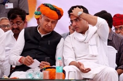 Can Pilots Silence Bsps Plea See A New Cm In Rajasthan