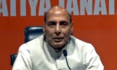 Cantonment Areas In India Should Not Be Deprived Of Welfare Schemes Rajnath Singh