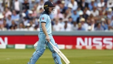 Captain Eoin Morgan Goes Past Ms Dhoni In Sixes Tally