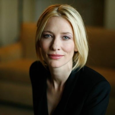 Cate Blanchett Have Always Identified As A Feminist