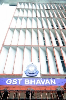 Central Revenues More Impacted Than Gst Revenue Centre To States