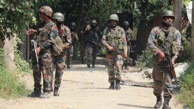 Centre Withdraws 12000 Paramilitary Force Personnel From Jk
