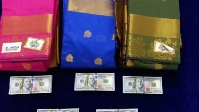 Chennai Customs Seizes Foreign Indian Currencies Worth Rs 1 36 Cr