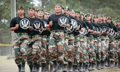 China Funds Study On Nepal Youth Joining Indian Armys Gorkha Regiment