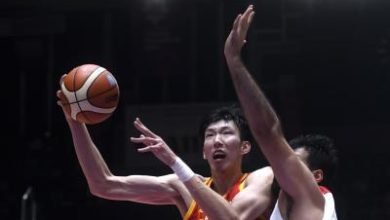 Chinas Mens Basketball Team Announces 24 Player Training List