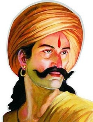 Clash Over Freedom Fighters Statue In Karnataka Village