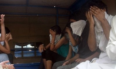 Coimbatore Police Busts Secret Room Sex Racket Rescues Woman