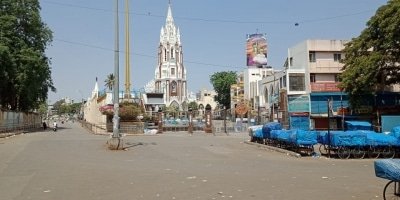 Covid 19 Bengalurus Basilica Goes Virtual For Novena Fest