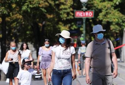 Covid 19 Cases In France Spike To 4700 In A Day