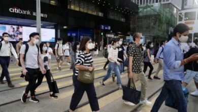 Covid 19 Hong Kongs Jobless Rate Down Slightly In May July