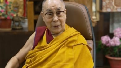 Dalai Lama Prays For Ailing Shinzo Abe