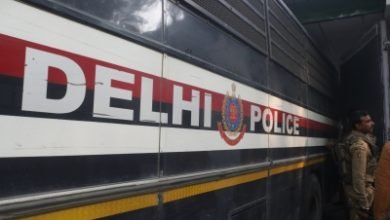 Delhi Police Rescues Child Beggars