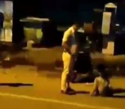 Delhi Viral Assault Video Dcpcr Issues Notice To Police Ld